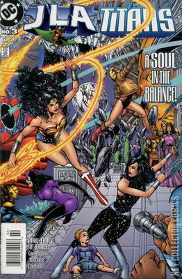 JLA / Titans