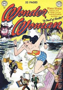 Wonder Woman #39