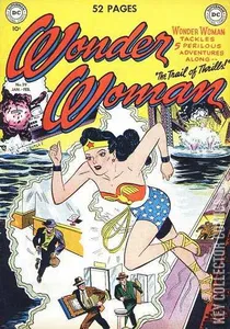 Wonder Woman #39