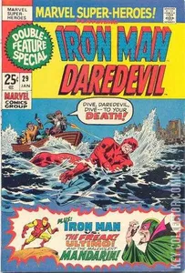 Marvel Super-Heroes #29