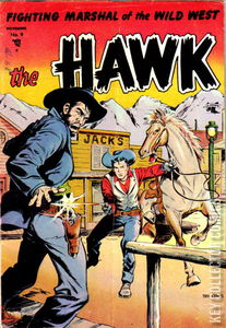 The Hawk #9