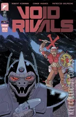 Variant Cover for Void Rivals #19