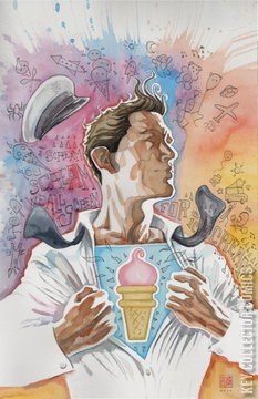 Variant Cover for Ice Cream Man #25