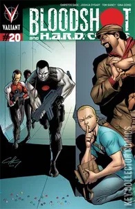 Bloodshot #20