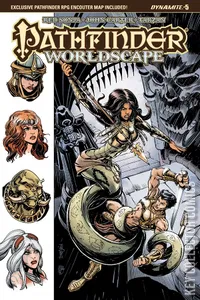 Pathfinder: Worldscape #5