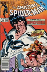 Variant Cover for Amazing Spider-Man #273