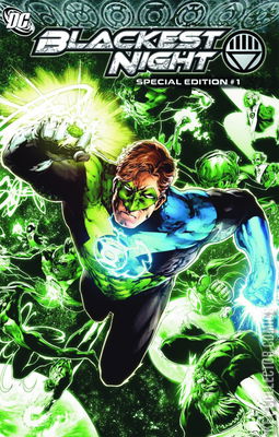 Blackest Night Special Edition