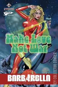 Barbarella #1