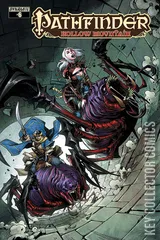 Cover for Pathfinder: Hollow Mountain #6