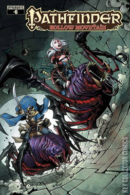 Pathfinder: Hollow Mountain