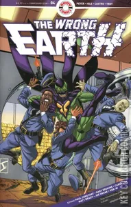 The Wrong Earth #4