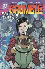 Variant Cover for Grumble #1