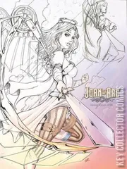 Variant Cover for BDI Super Special: Joan of Arc #1