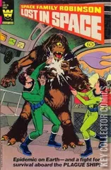 Cover for Space Family Robinson: Lost in Space #59