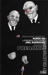 Variant Cover for Recount: Preamble, The #1