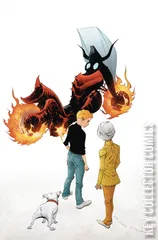Variant Cover for Jonny Quest #3