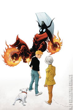Variant Cover for Jonny Quest #3