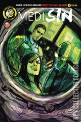 Cover for Medisin #3