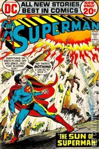 Superman #255