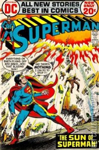 Superman #255