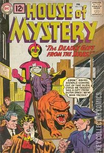 House of Mystery #119