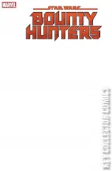 Cover for Star Wars: Bounty Hunters #1