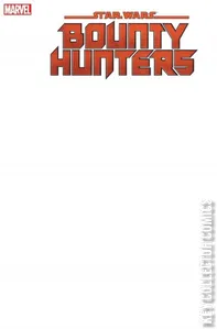 Star Wars: Bounty Hunters #1