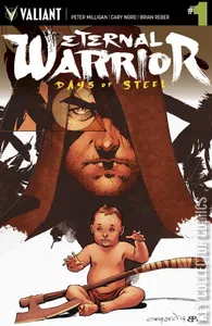 Eternal Warrior: Days of Steel #1