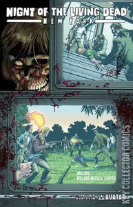 Night of the Living Dead: New York #1