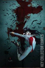 Variant Cover for Vampirella 666 #669