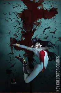 Vampirella 666 #669