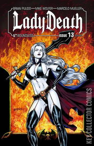 Lady Death #13