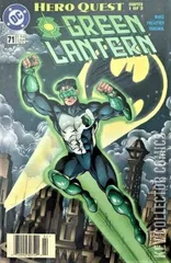 Variant Cover for Green Lantern #71