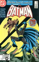 Cover for Detective Comics #540