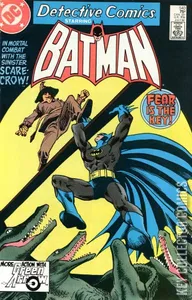 Detective Comics #540