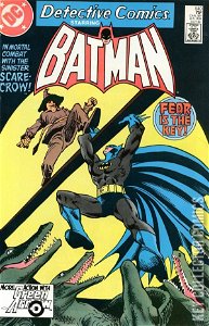 Detective Comics #540