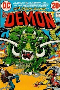 Demon, The #3