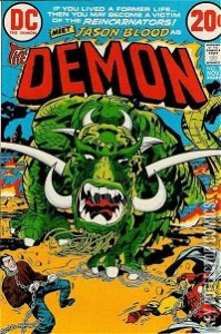 Demon, The #3