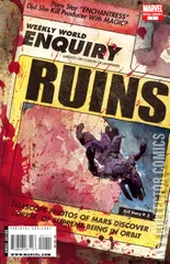 Cover for Ruins #1