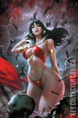 Variant Cover for Vampirella #7