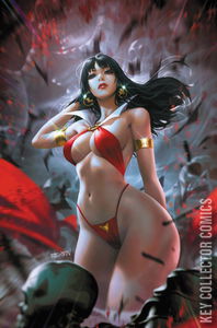 Vampirella #7
