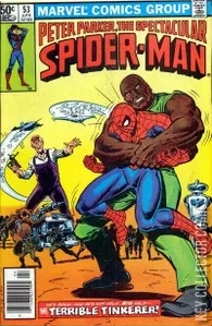 Peter Parker: The Spectacular Spider-Man #53