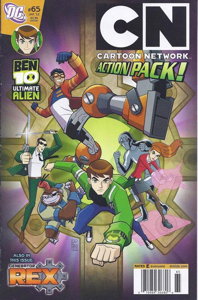 Cartoon Network: Action Pack #65