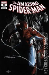 Variant Cover for Amazing Spider-Man #48
