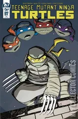 Variant Cover for Teenage Mutant Ninja Turtles #97