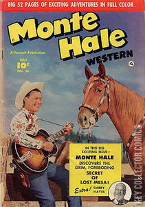 Monte Hale Western #50