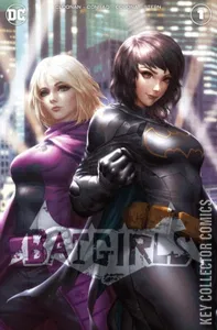 Batgirls #1