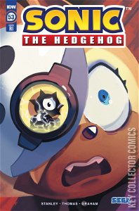 Sonic the Hedgehog #53
