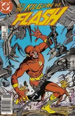 Variant Cover for Flash #3