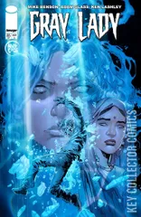 Cover for Gray Lady #1